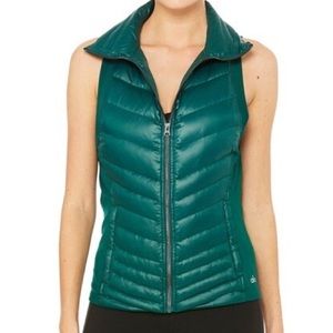 Alo Yoga // Altitude Puffer Vest